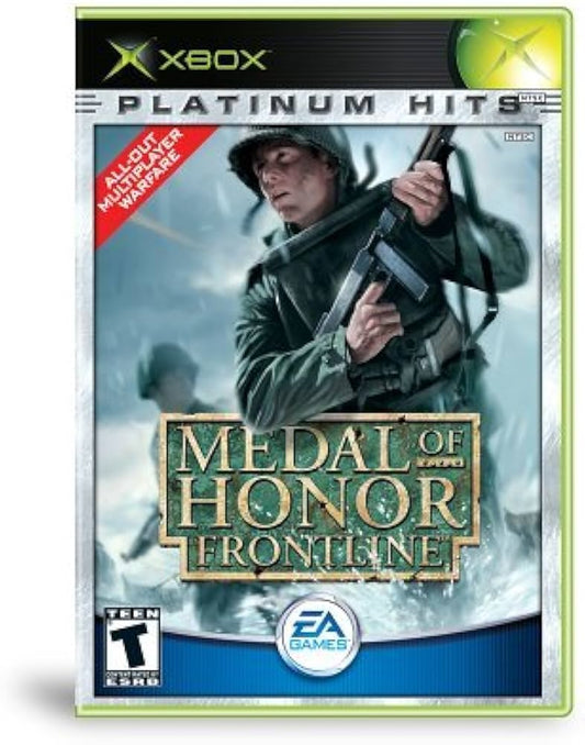 Medal Of Honor Frontline OXB