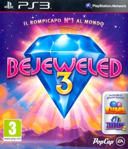 Bejeweled 3 PS3