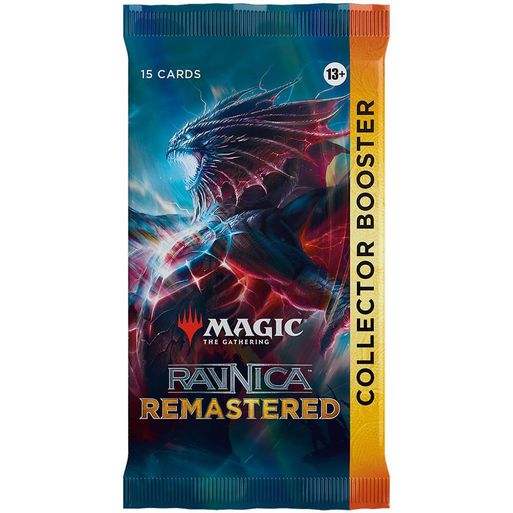 Ravnica Remastered MTG Collector Booster