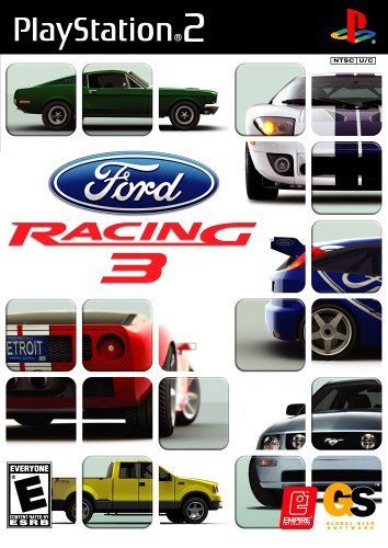 Ford Racing 3 PS2