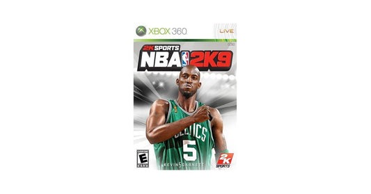 NBA 2K9 360