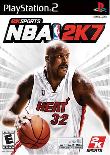 Nba 2K7 PS2