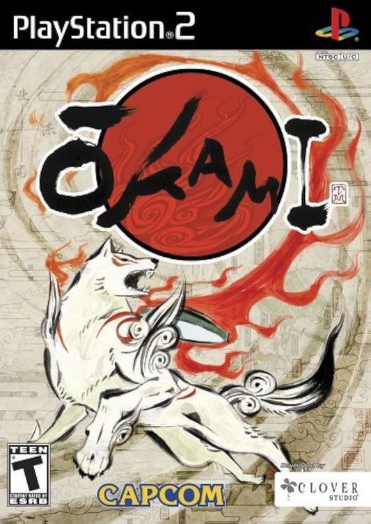 Okami PS2