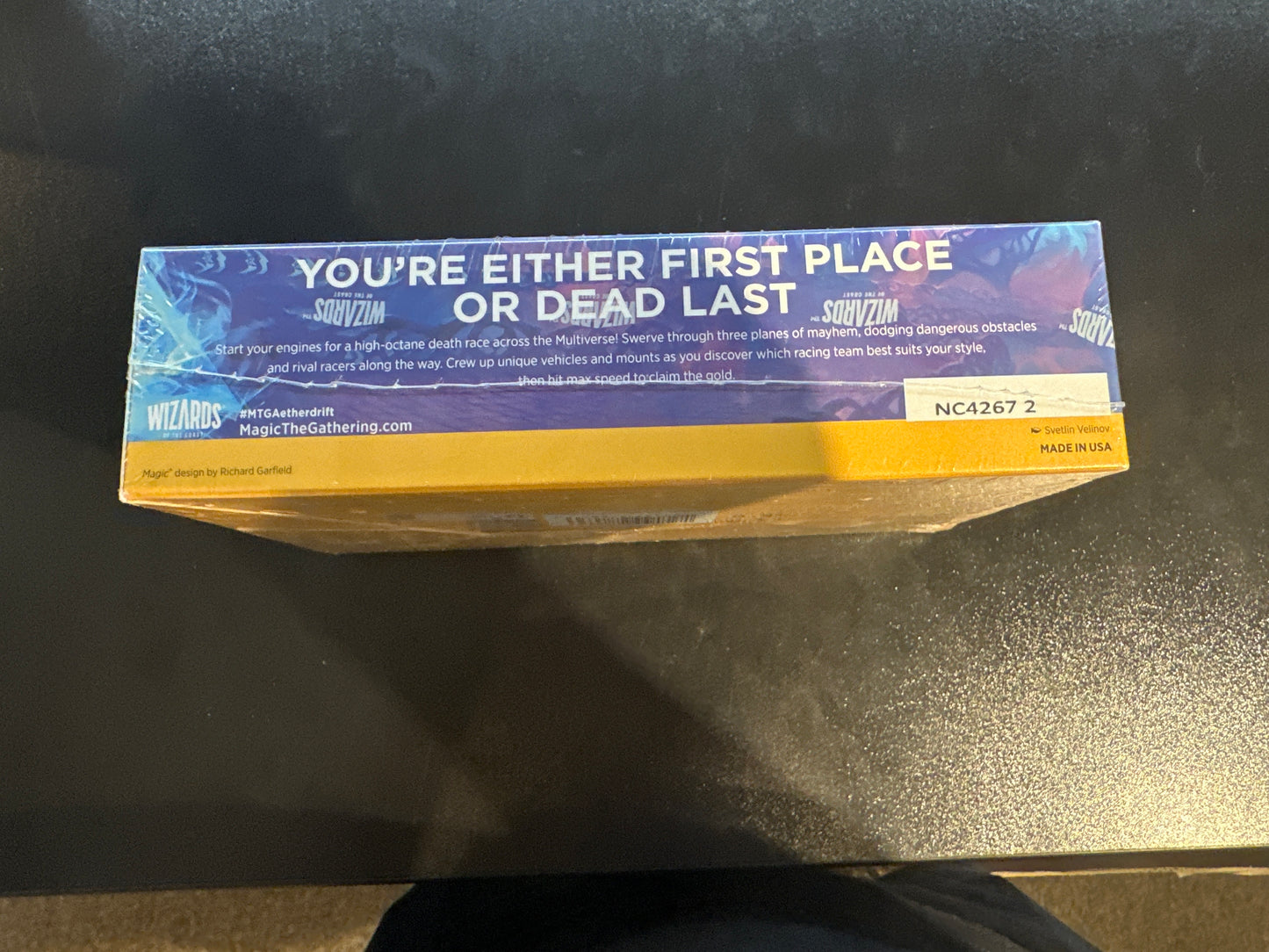Aetherdrift MTG Play Booster Box