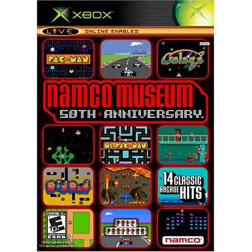 Namco Museum OXB