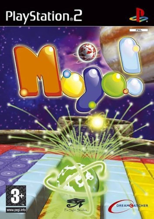 Mojo PS2