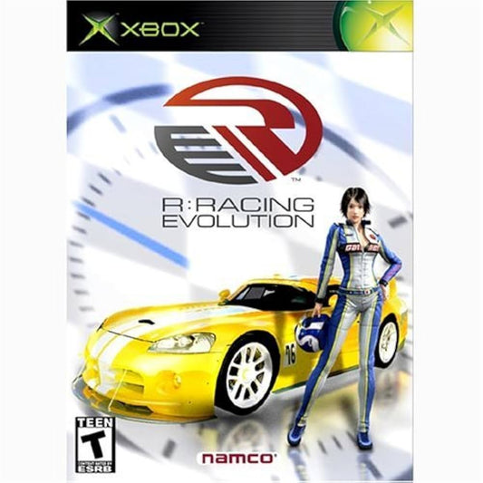 R: Racing Evolution OXB