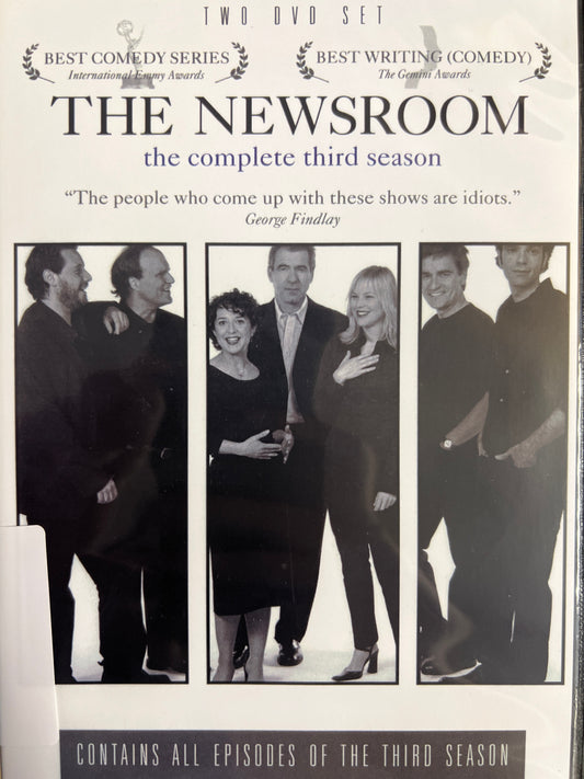 The Newsroom Season 3
