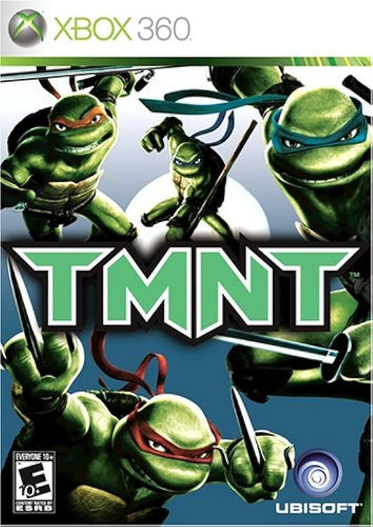 TMNT 360