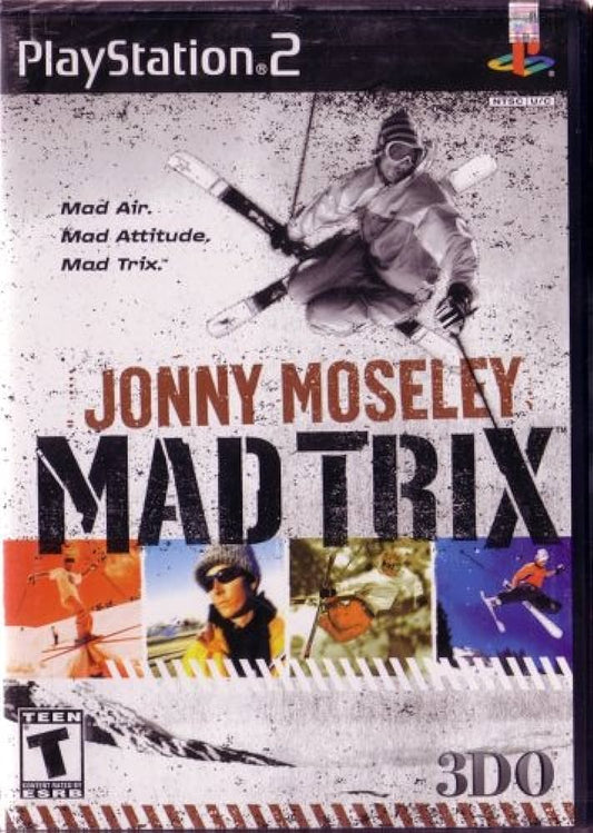 Jonny Moseley Mad Trix PS2