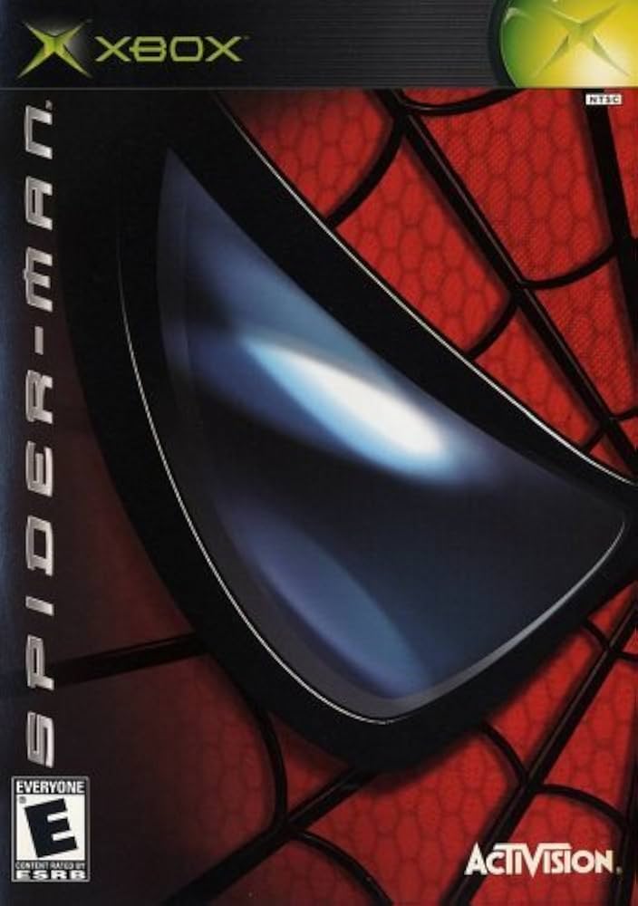 Spider-Man OXB