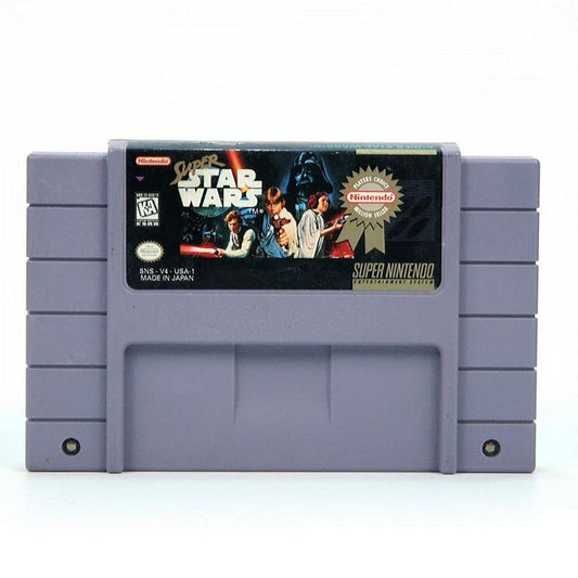 Super Star Wars SNES
