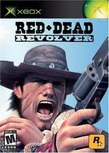Red Dead Revolver OXB