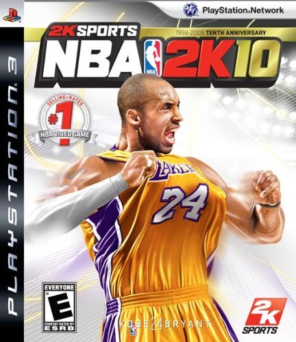 NBA 2K10 PS3