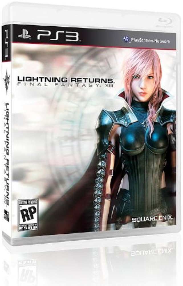 Final Fantasy XIII Lightning Returns