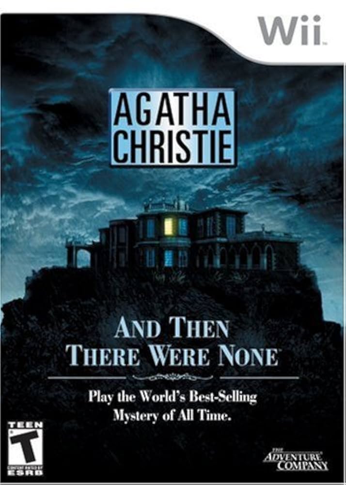 And Then There Were None Wii
