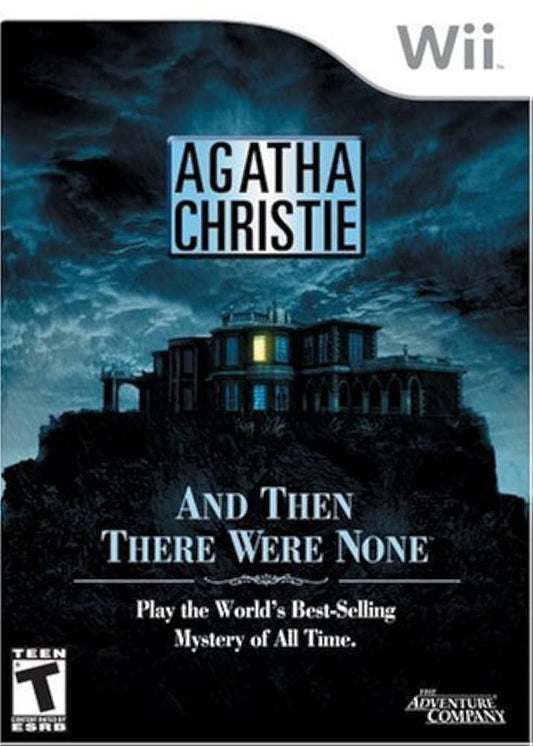 And Then There Were None Wii