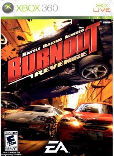 Burnout Revenge 360