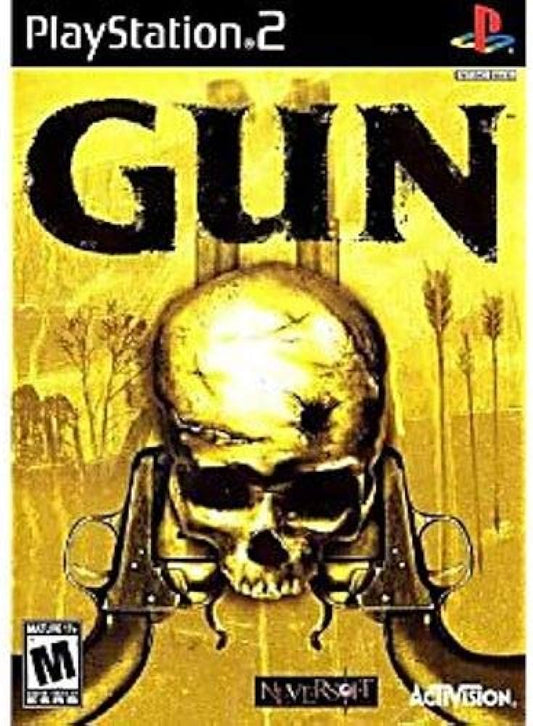 Gun PS2