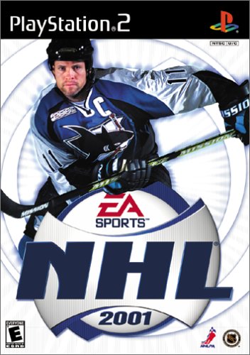 Nhl 2001 PS2
