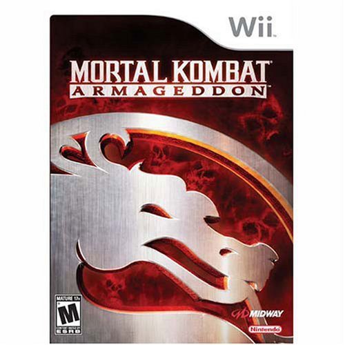Mortal Kombat Armageddon Wii
