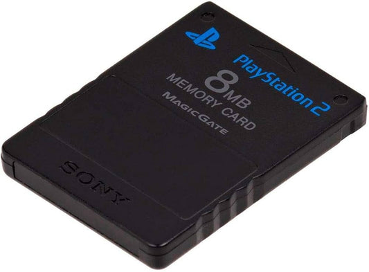 PlayStation 2 Memory Card