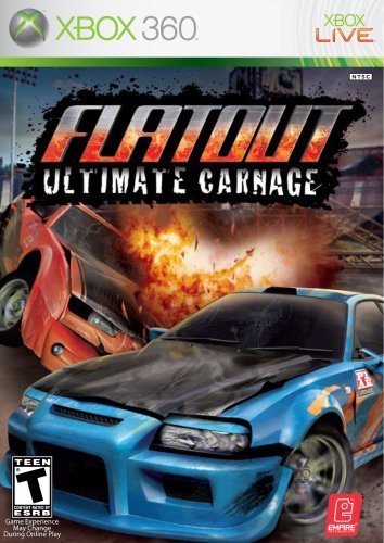 Flatout Ultimate Carnage 360