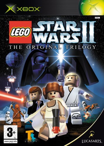Lego Star Wars 2 The Original Trilogy OXB