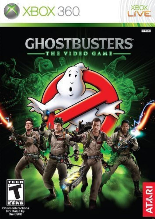 Ghostbusters 360