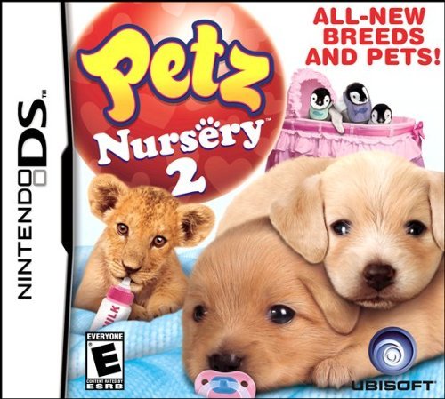 Petz Nursery 2 DS