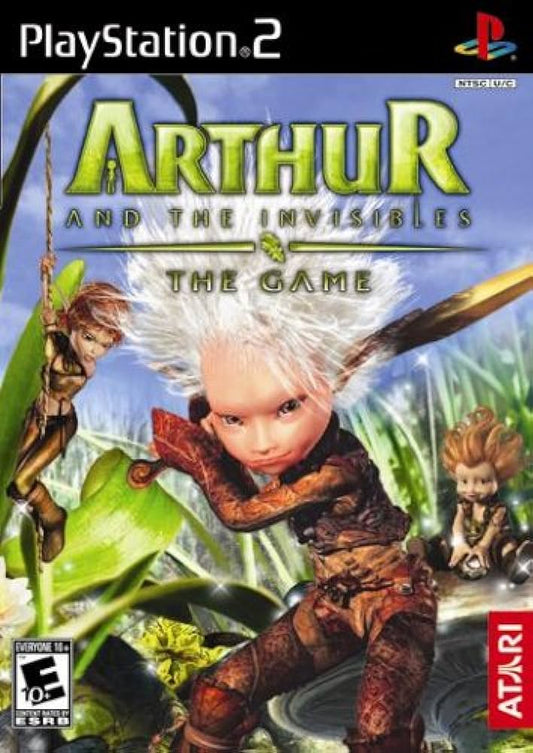 Arthur PS2