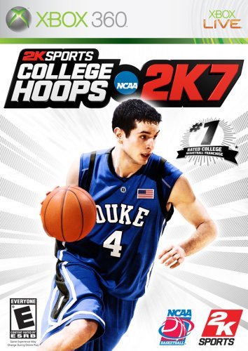 College Hoops 2K7 360