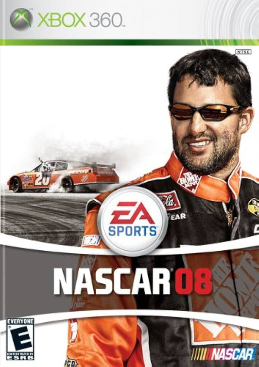 Nascar 08 360