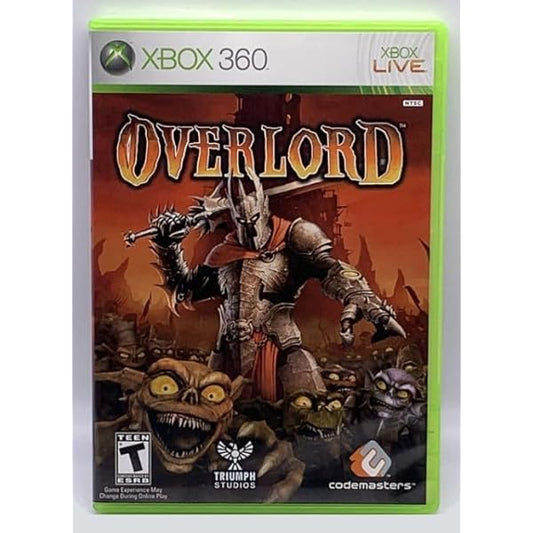 Overlord 360
