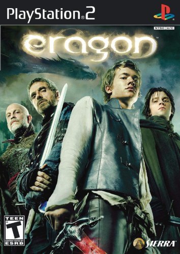 Eragon PS2