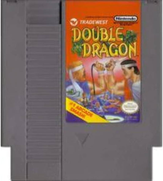 Double Dragon NES