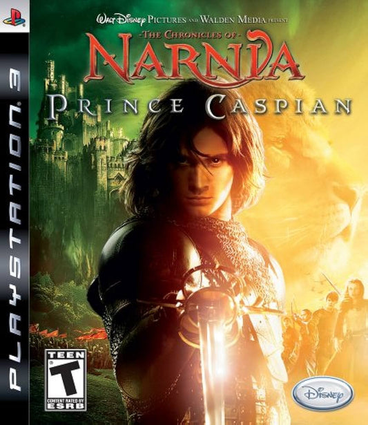 Narnia Prince Caspian PS3