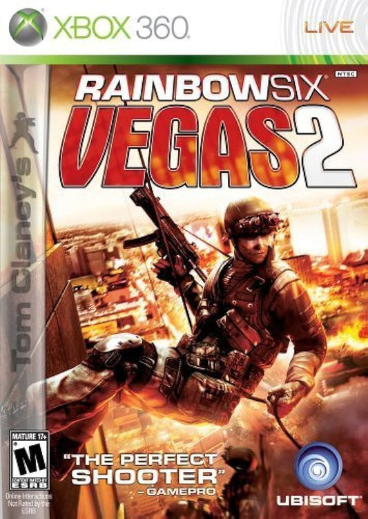 Rainbow Six Vegas 2 360