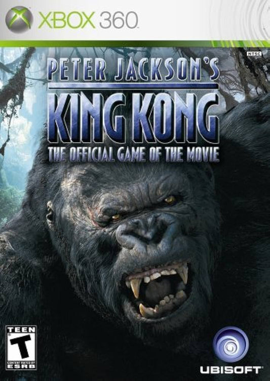 Peter Jacksons King Kong 360