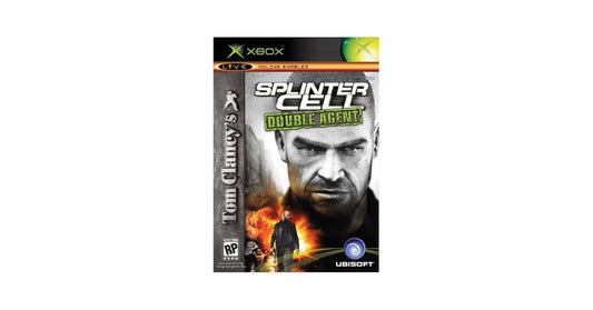 Splinter Cell Double Agent OXB
