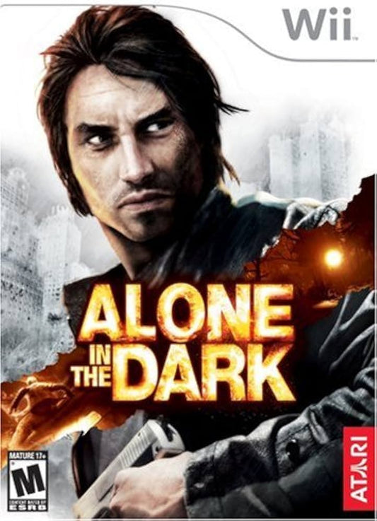 Alone In The Dark Wii