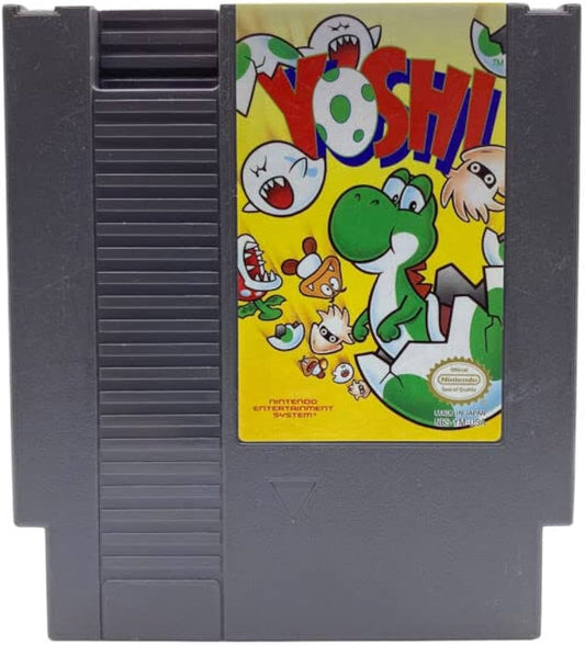 Yoshi NES