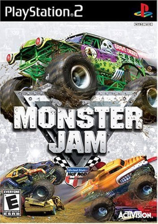 Monster Jam PS2