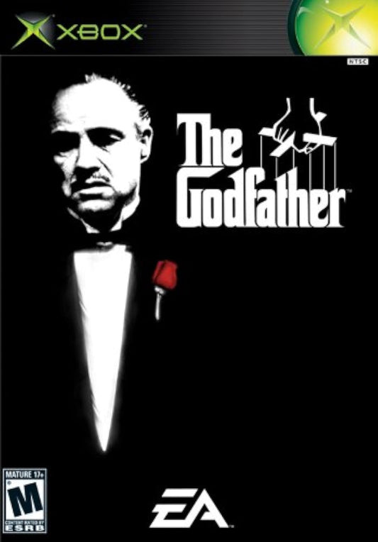 The Godfather The Game OXB