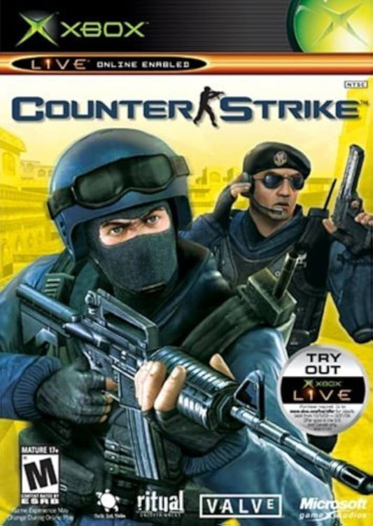 Counter Strike OXB