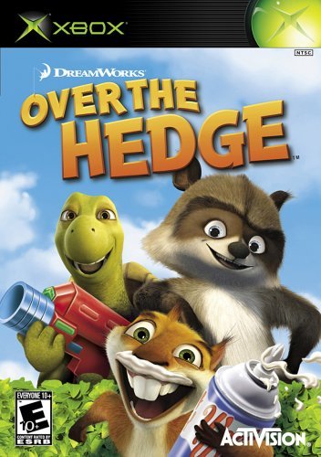 Over The Hedge OXB