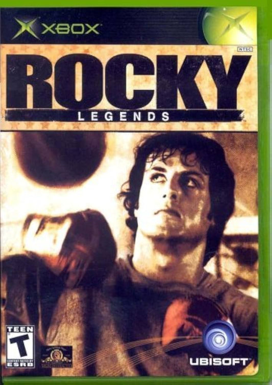Rocky Legends OXB