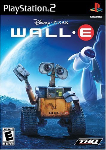 Wall E PS2