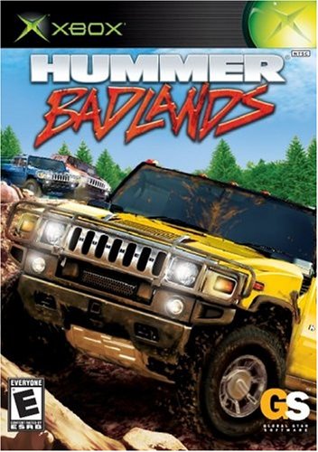 Hummer Badlands  OXB