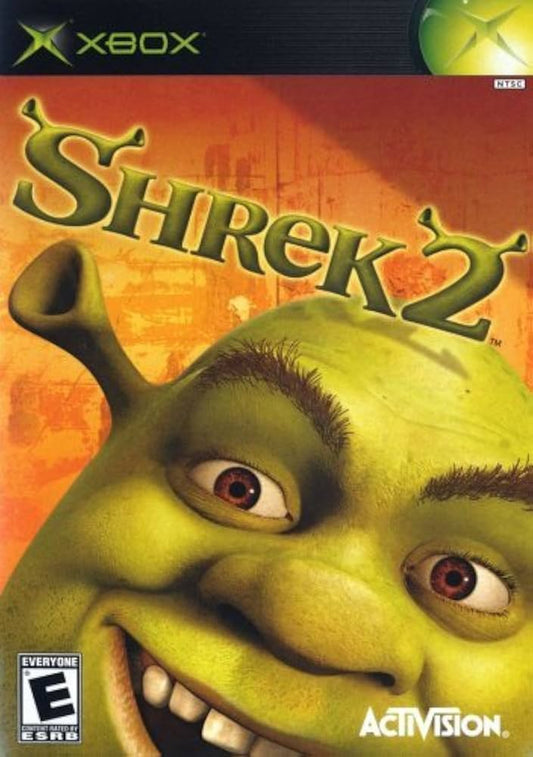 Shrek 2 OXB